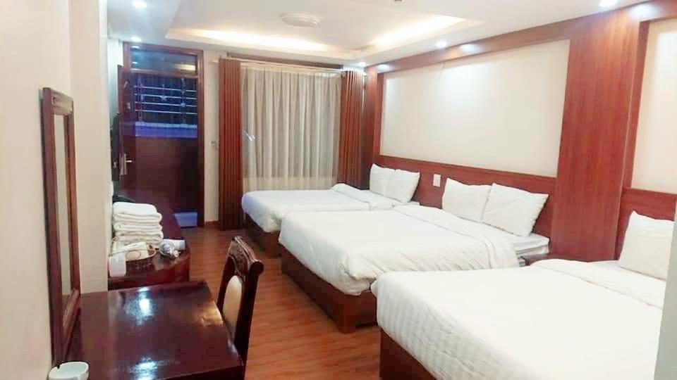 Discovery Hotel ซาปา ภายนอก รูปภาพ