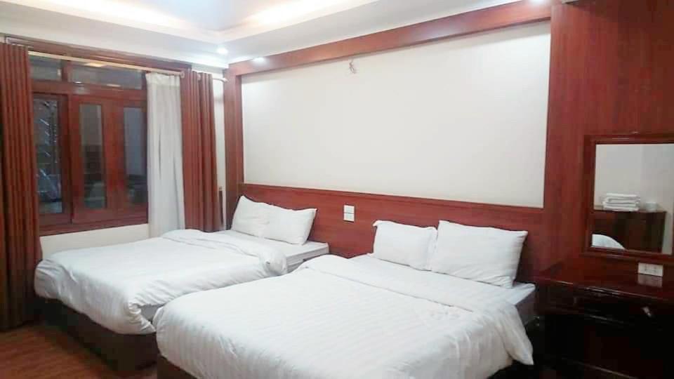 Discovery Hotel ซาปา ภายนอก รูปภาพ