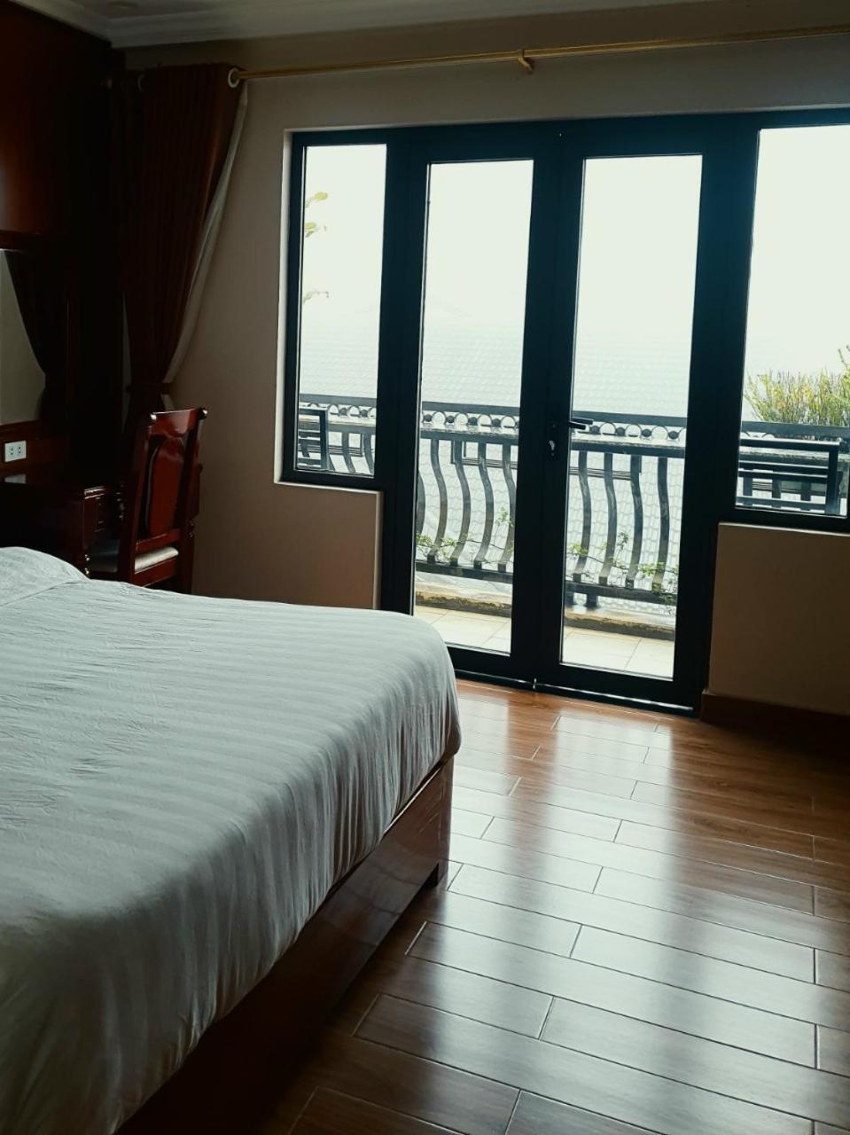 Discovery Hotel ซาปา ภายนอก รูปภาพ