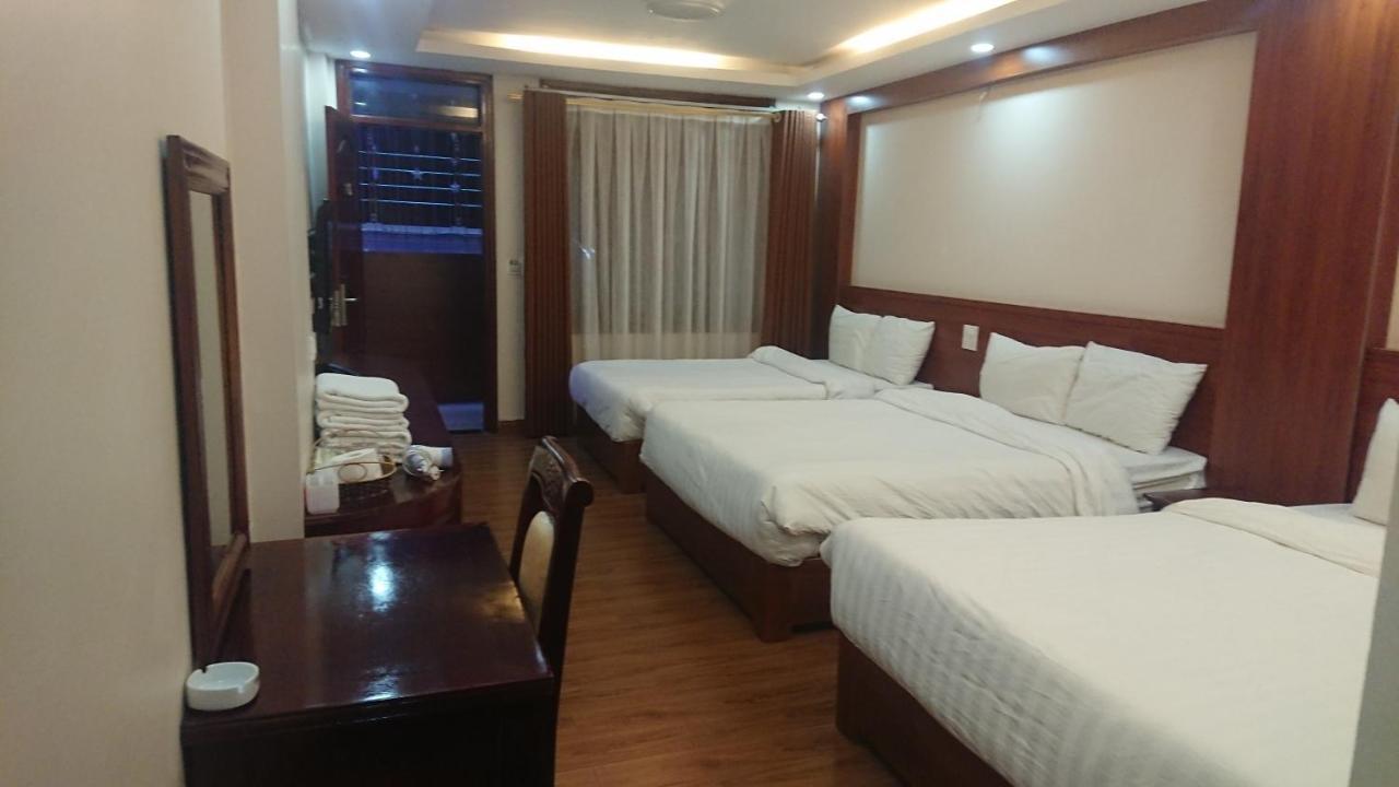 Discovery Hotel ซาปา ภายนอก รูปภาพ