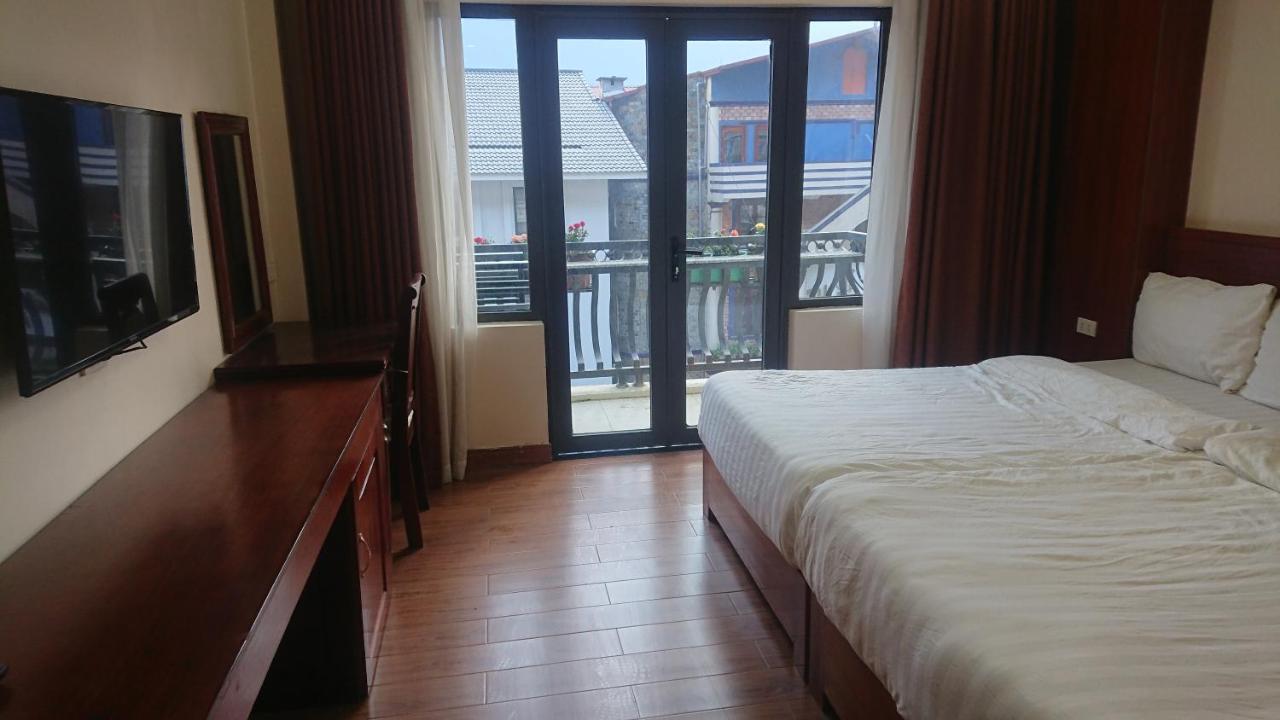 Discovery Hotel ซาปา ภายนอก รูปภาพ